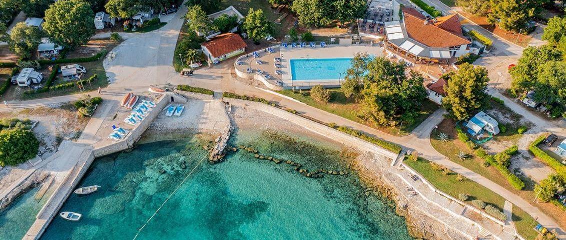 Luxuszelt Easyatent Fkk Safari Tent Solaris Naturist - Clothes Free Poreč