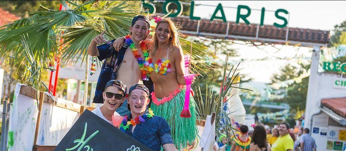 Luxuszelt Easyatent Fkk Safari Tent Solaris Naturist - Clothes Free
