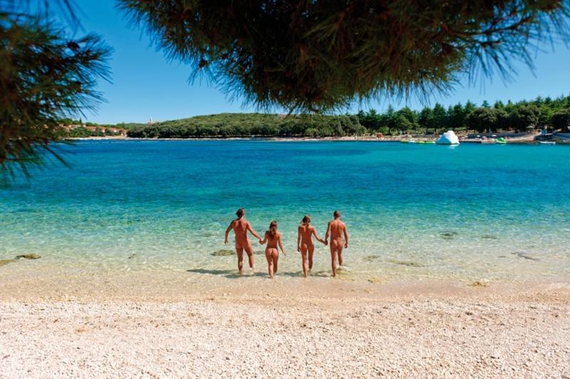 Easyatent Fkk Safari Tent Solaris Naturist - Clothes Free Luxuszelt *