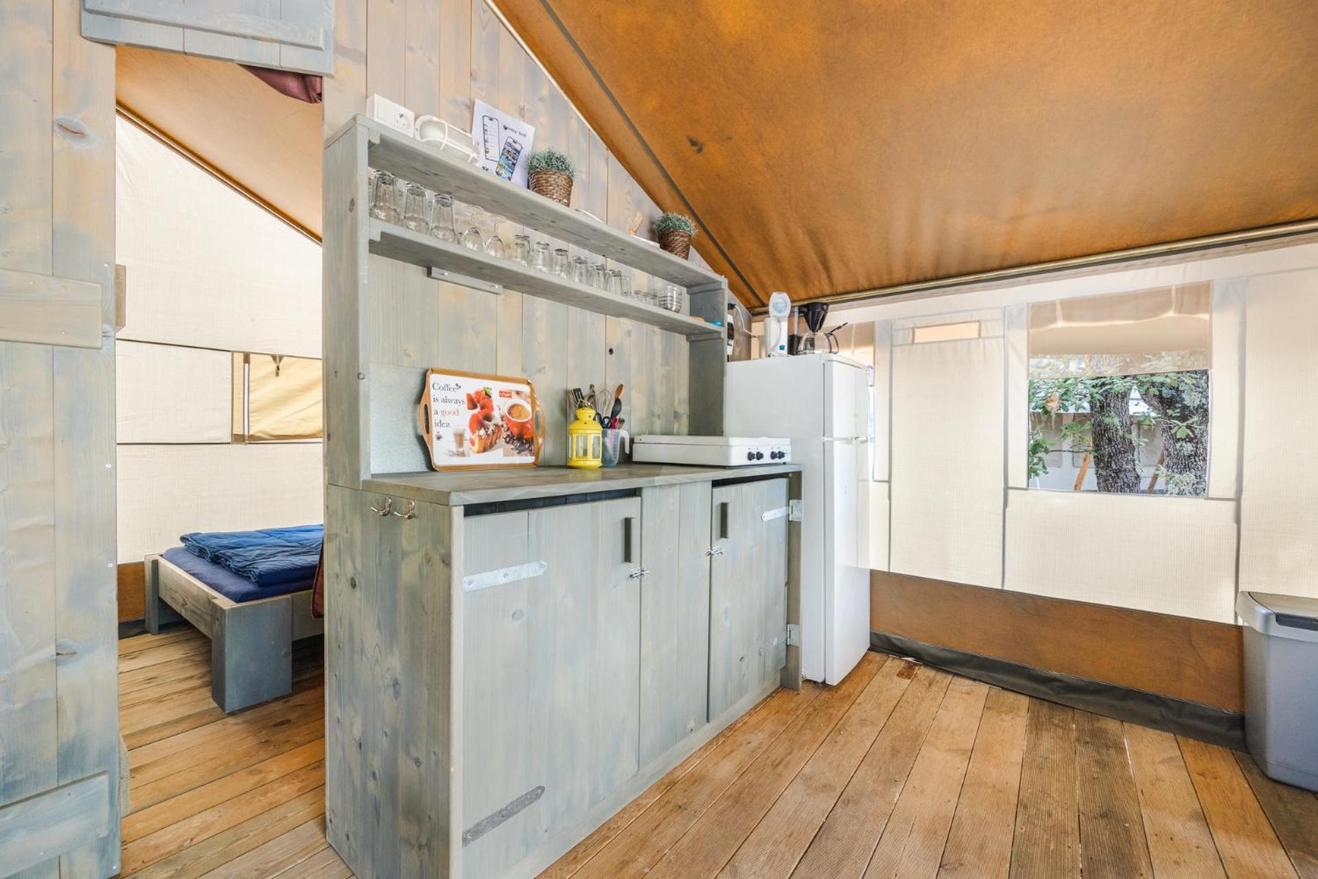Easyatent Fkk Safari Tent Solaris Naturist - Clothes Free *