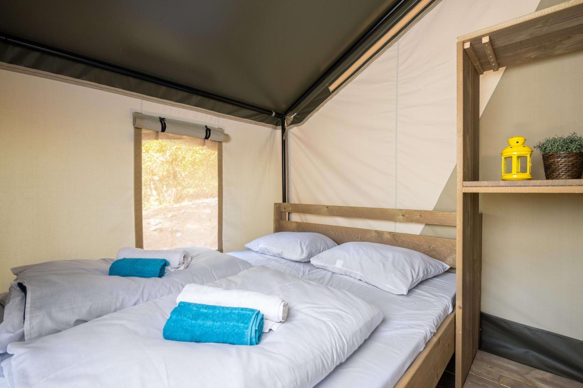 Easyatent Fkk Safari Tent Solaris Naturist - Clothes Free Luxuszelt