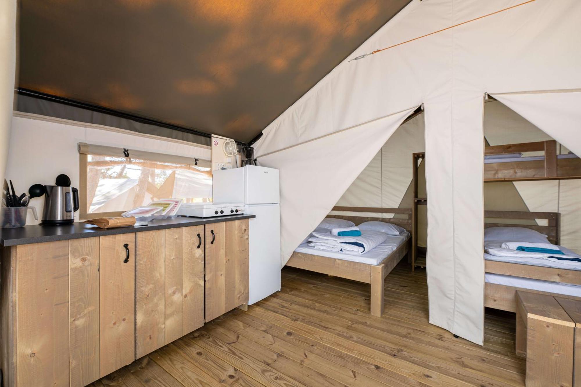 Easyatent Fkk Safari Tent Solaris Naturist - Clothes Free *